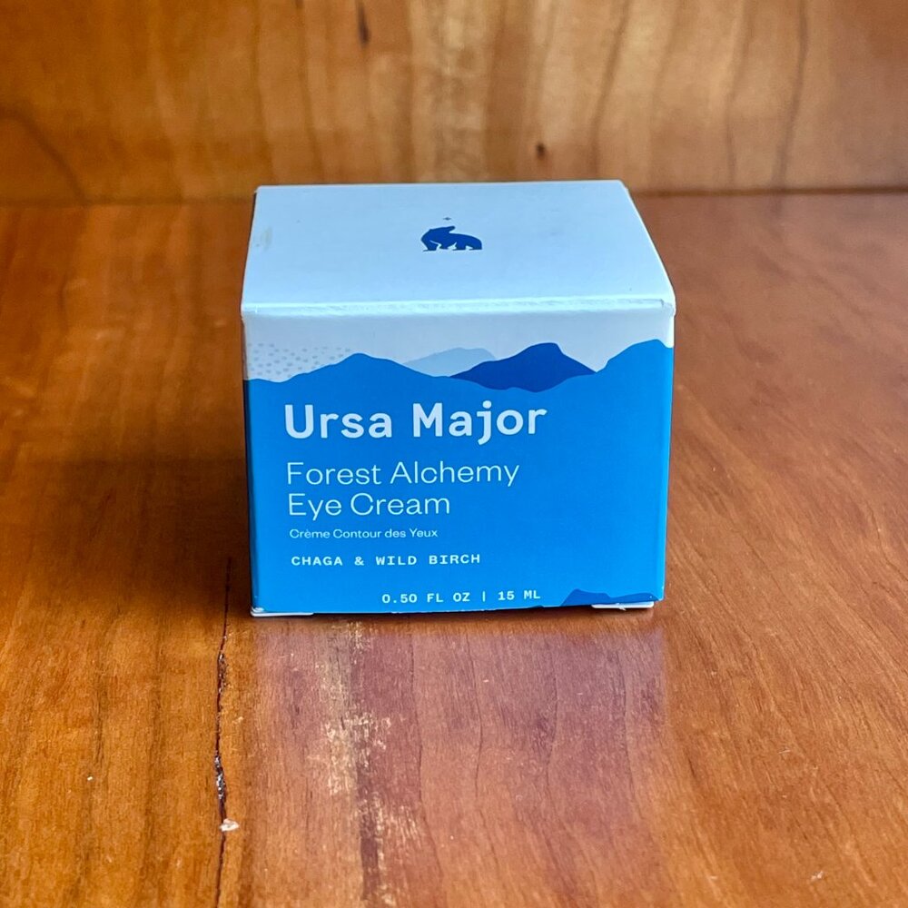 Ursa Major Forest Alchemy Eye Cream